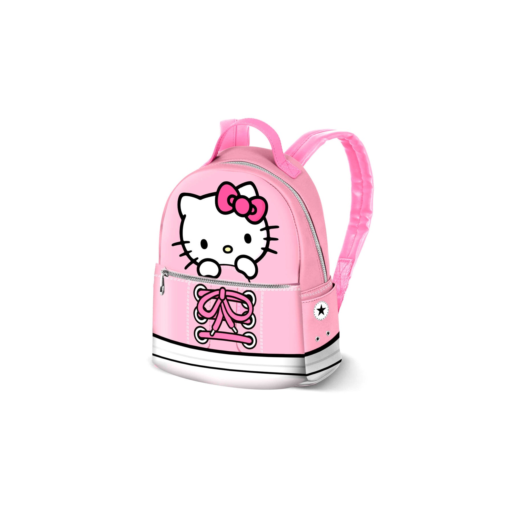 Mochila Sneaker Hello Kitty 25cm