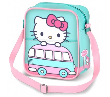 Bandolera Van Hello Kitty