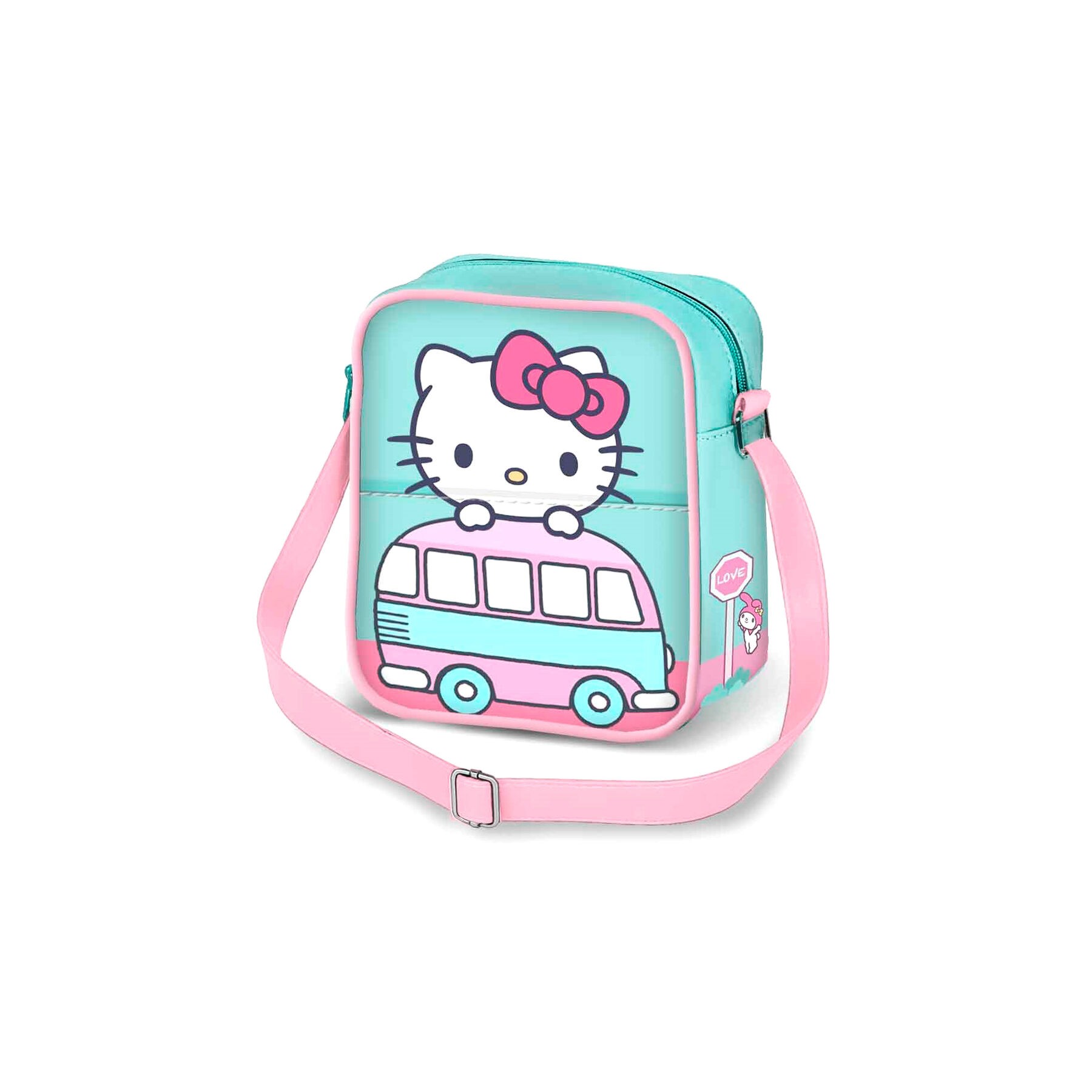 Bandolera Van Hello Kitty