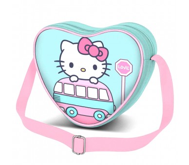 Bolso Van Hello Kitty