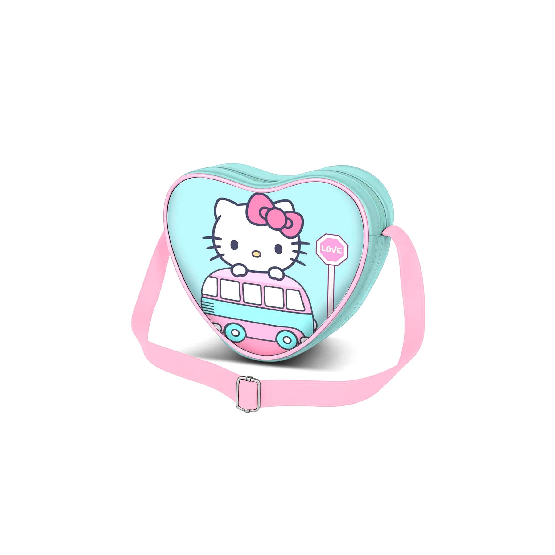 Bolso Van Hello Kitty