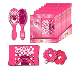 Set belleza Lotso Toy Story Disney Pixar