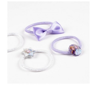 Blister 6 coleteros Frozen Disney