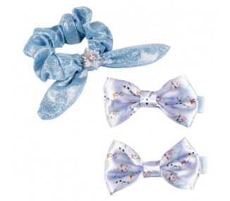 Blister 3 coleteros Frozen Disney