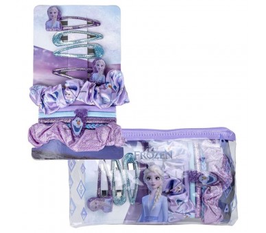 Set belleza accesorios Frozen Disney