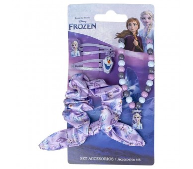 Blister belleza Frozen Disney
