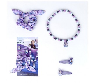 Blister belleza Frozen Disney