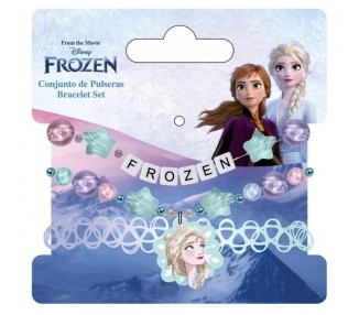 Blister bisuteria Frozen Disney