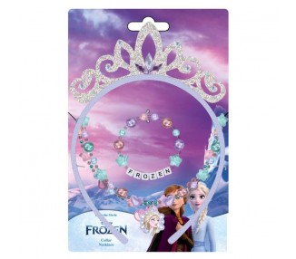 Blister bisuteria Frozen Disney