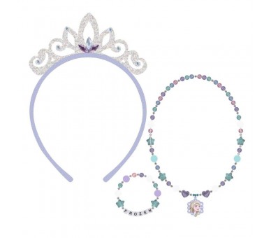 Blister bisuteria Frozen Disney