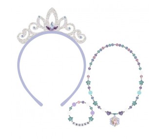 Blister bisuteria Frozen Disney