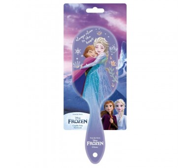 Cepillo pelo Frozen Disney