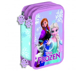 Plumier Frozen Disney triple