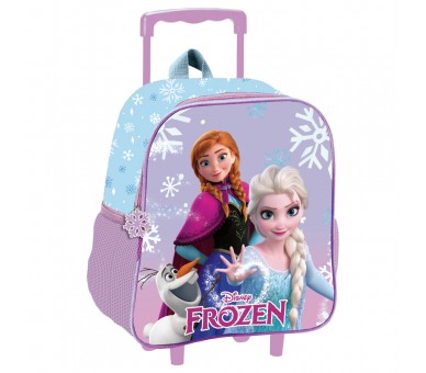 Trolley 3D Frozen Disney 32cm