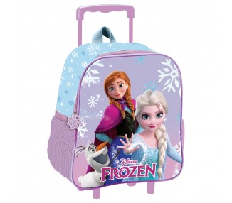 Trolley 3D Frozen Disney 32cm