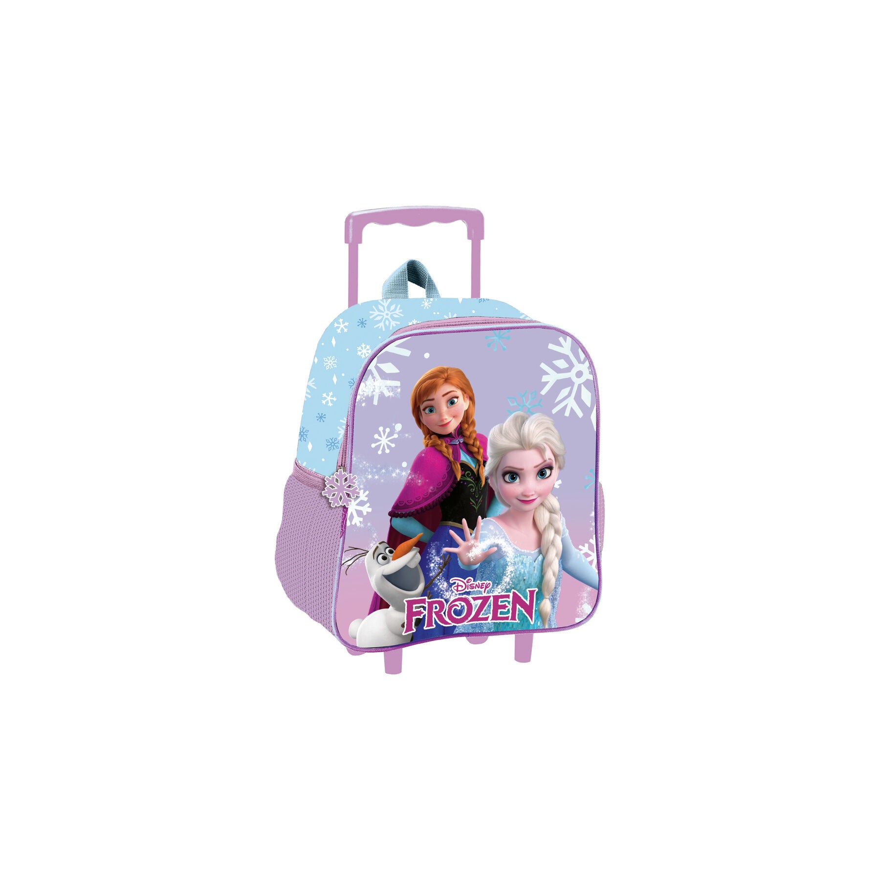 Trolley 3D Frozen Disney 32cm