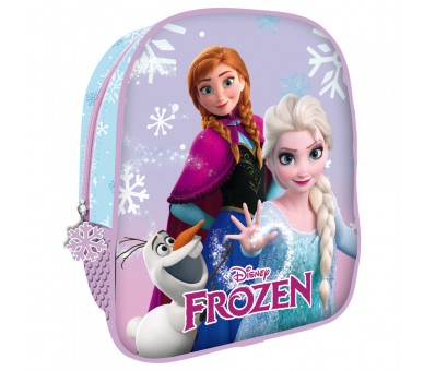 Mochila Frozen Disney 26cm