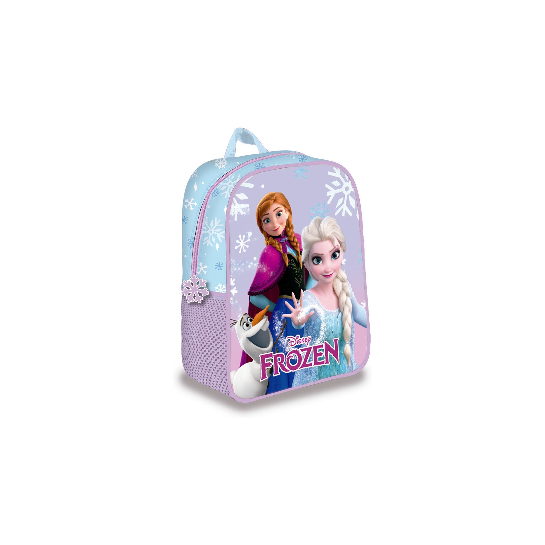 Mochila 3D Frozen Disney 30cm
