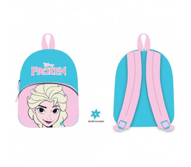Mochila Peluche Frozen Disney 30cm