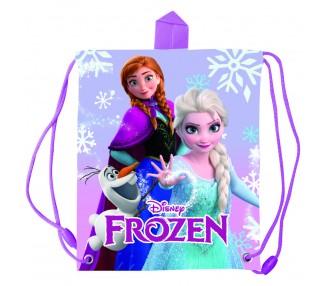 Saco merienda Frozen Disney 30cm