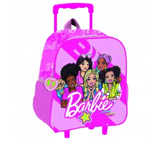 Trolley 3D Barbie 32cm