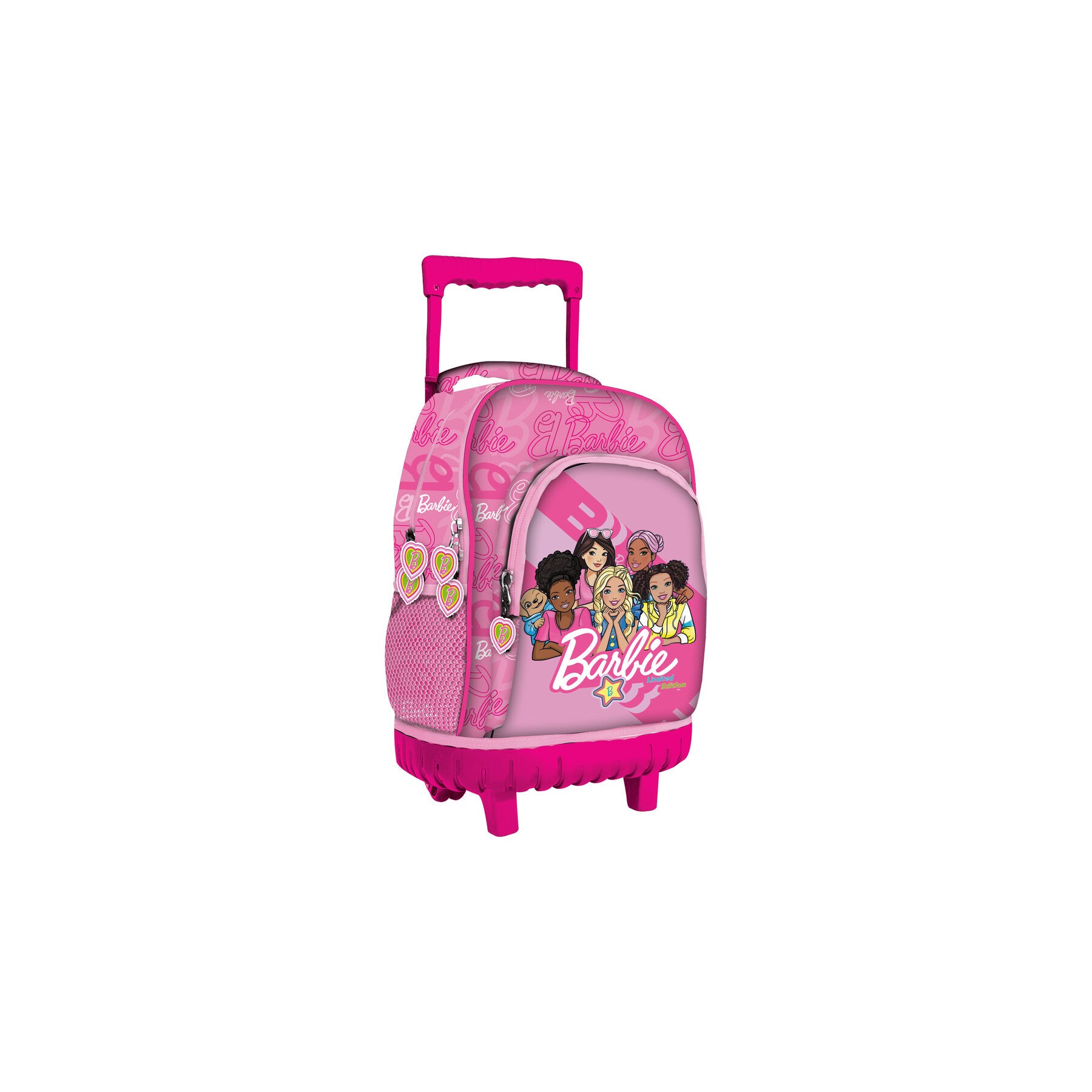 Trolley Barbie 44cm