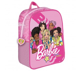 Mochila 3D Barbie 30cm