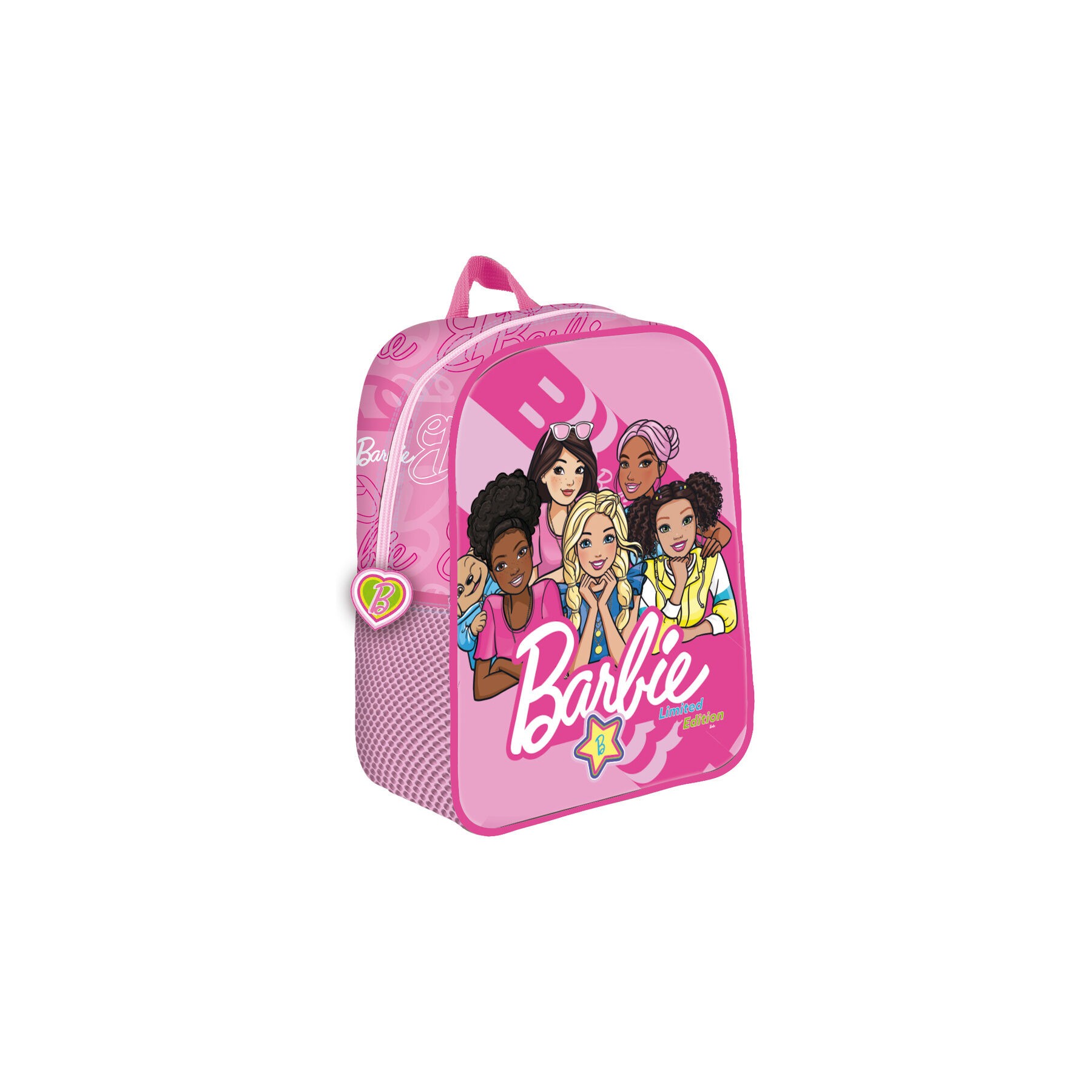 Mochila 3D Barbie 30cm