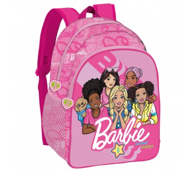 Mochila Barbie 40cm