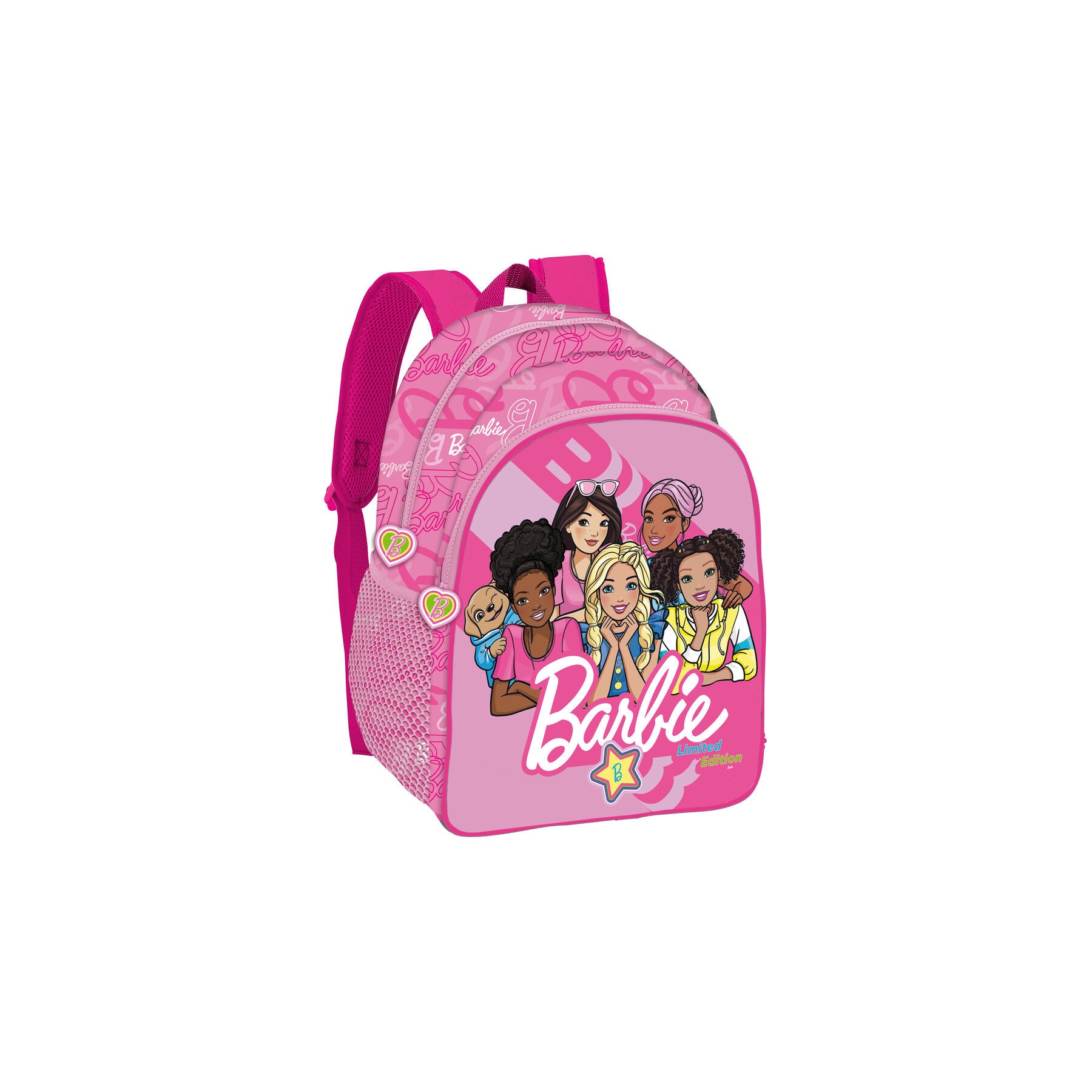 Mochila Barbie 40cm