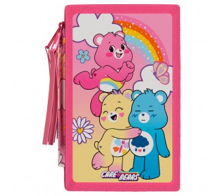 Plumier Osos Amorosos triple 39pzs