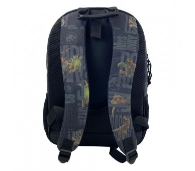 Mochila Roar Jurassic World 43cm adaptable