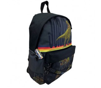 Mochila Roar Jurassic World 42cm adaptable