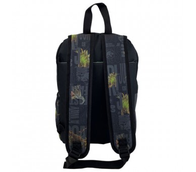 Mochila Roar Jurassic World 42cm adaptable