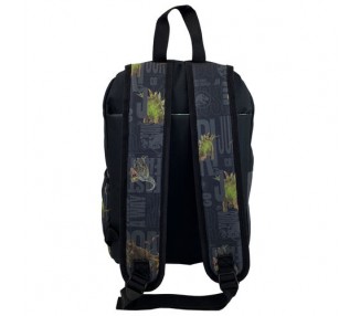 Mochila Roar Jurassic World 42cm adaptable