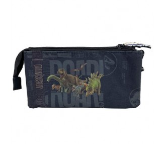 Portatodo Roar Jurassic World triple