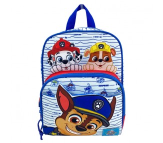Mochila Patrulla Canina Paw Patrol 30cm