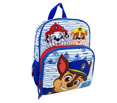 Mochila Patrulla Canina Paw Patrol 30cm