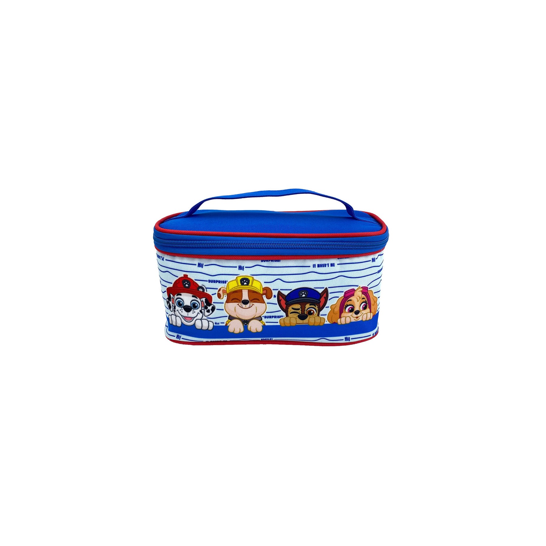 Neceser Patrulla Canina Paw Patrol