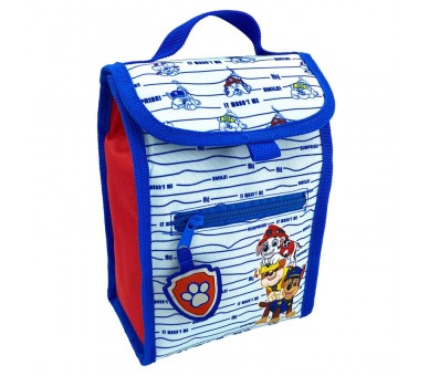 Bolsa merienda Patrulla Canina Paw Patrol