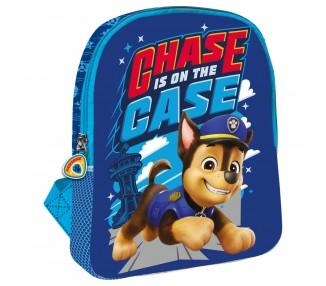 Mochila Patrulla Canina Paw Patrol 30cm