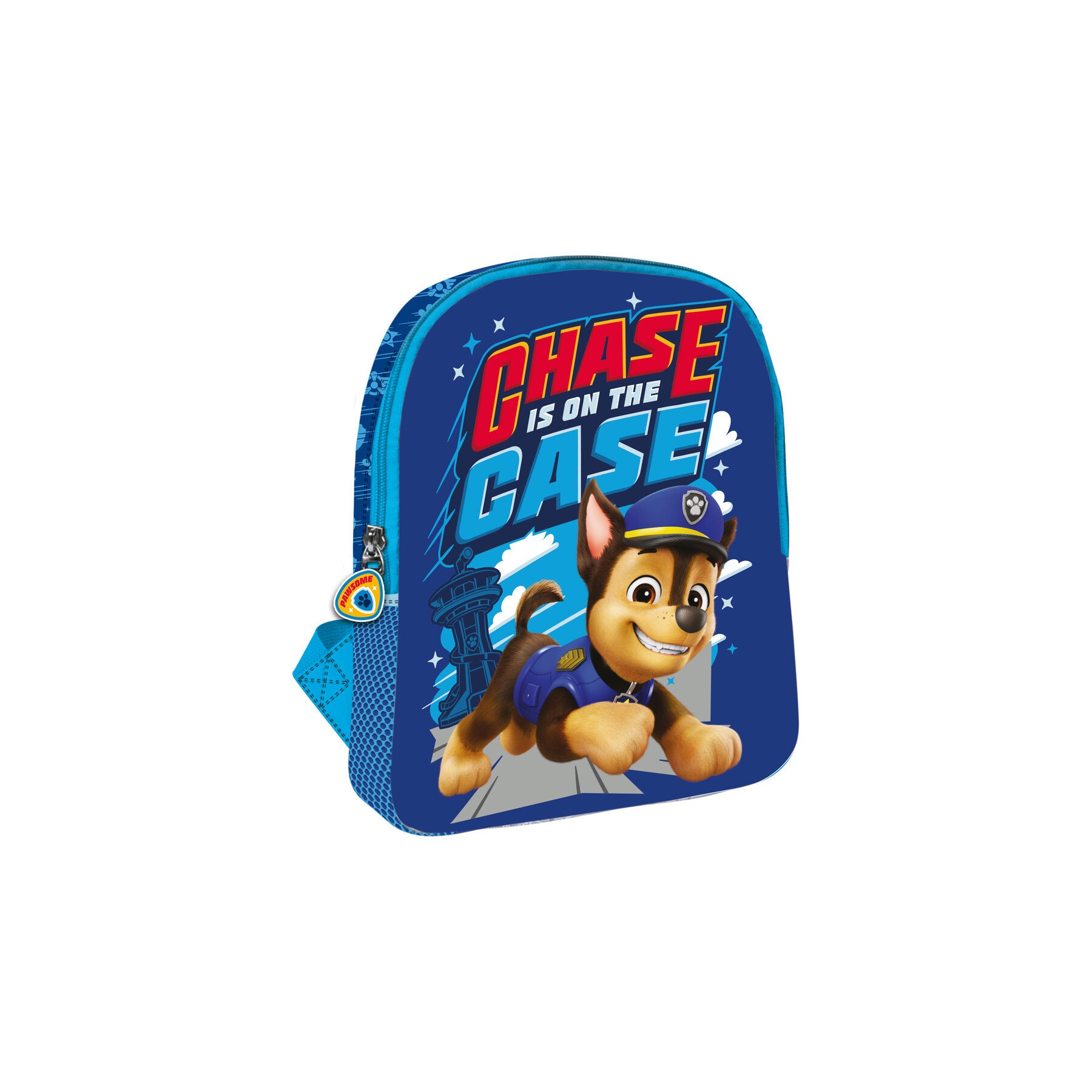 Mochila Patrulla Canina Paw Patrol 30cm