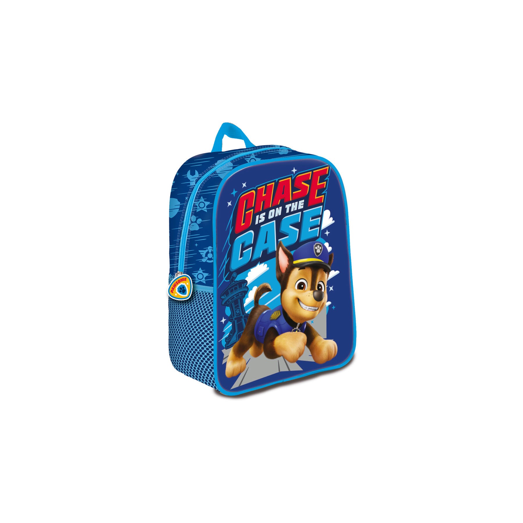 Mochila 3D Patrulla Canina Paw Patrol 30cm