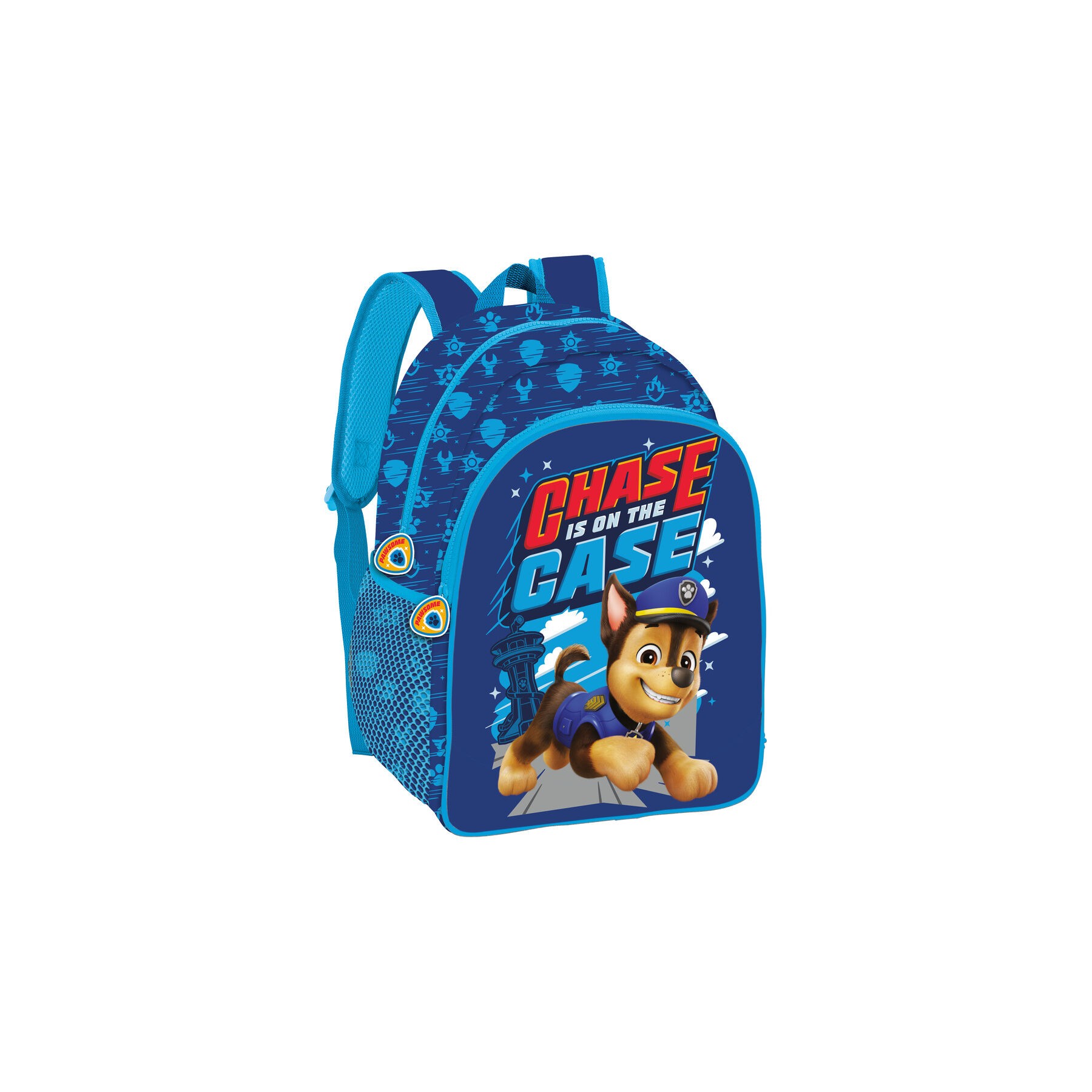 Mochila Patrulla Canina Paw Patrol 40cm