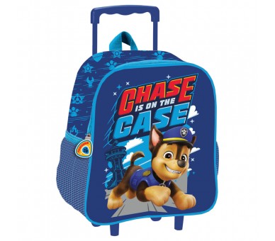 Trolley 3D Patrulla Canina Paw Patrol 32cm