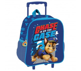 Trolley 3D Patrulla Canina Paw Patrol 32cm