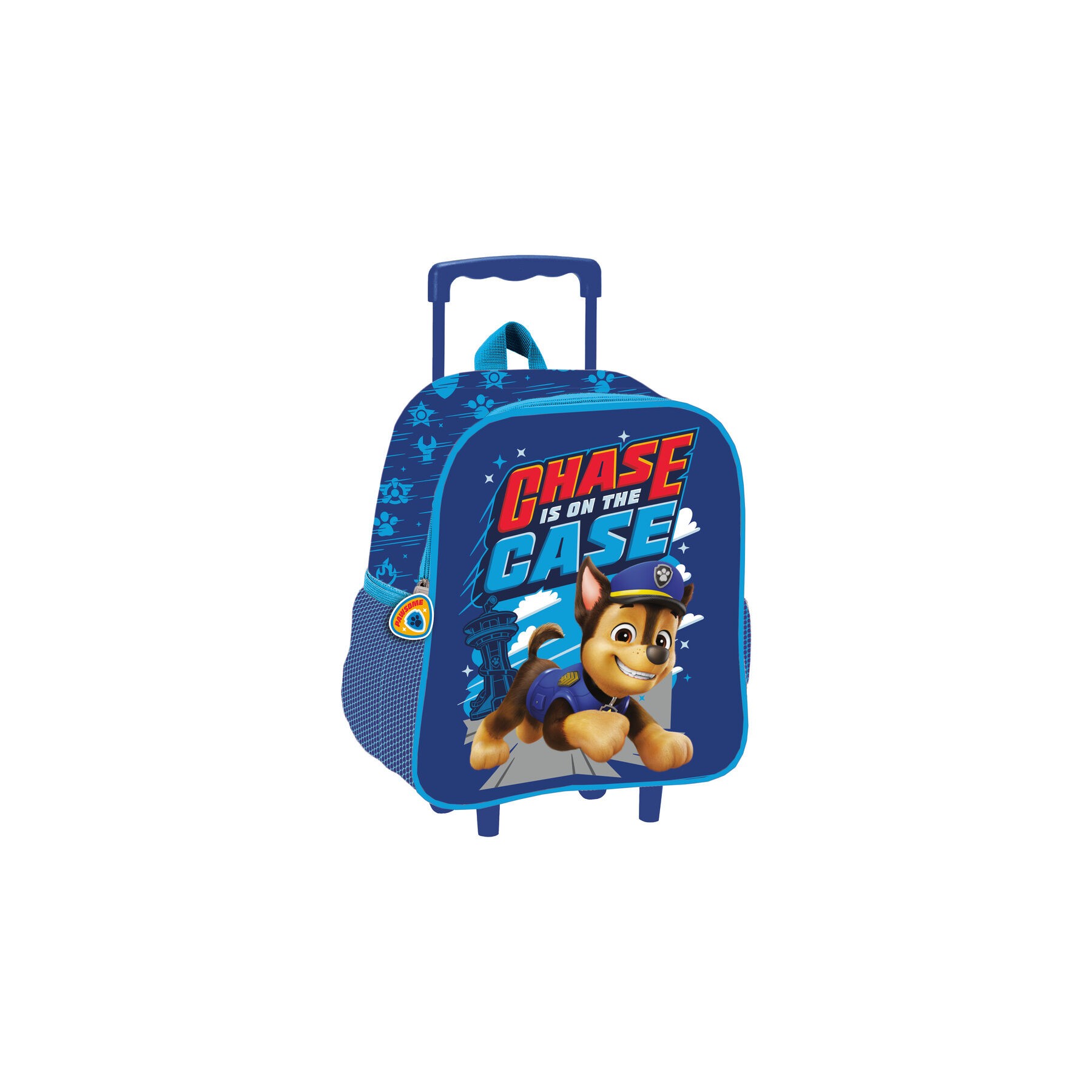 Trolley 3D Patrulla Canina Paw Patrol 32cm