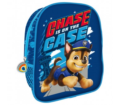 Mochila Patrulla Canina Paw Patrol 26cm