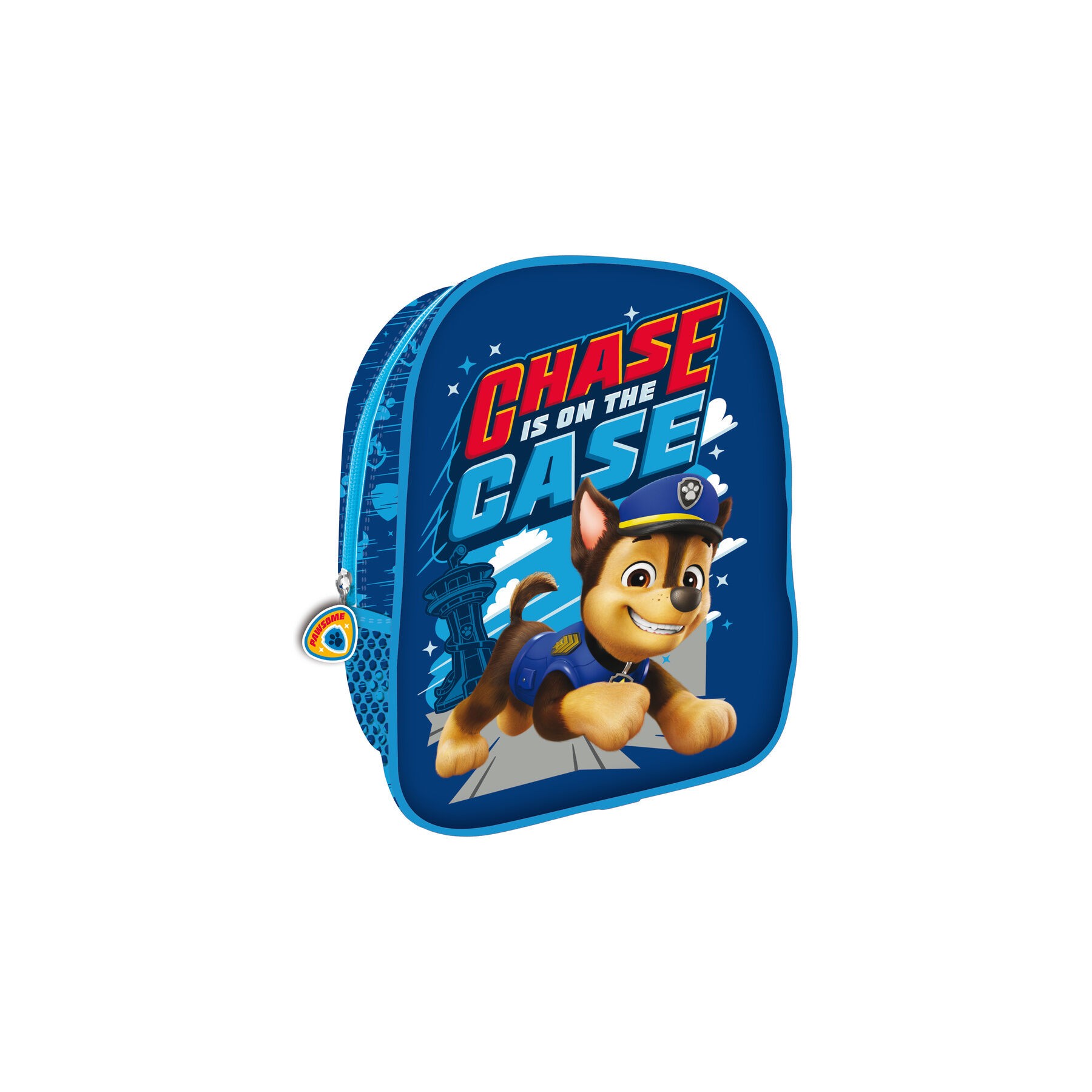 Mochila Patrulla Canina Paw Patrol 26cm
