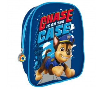 Mochila Patrulla Canina Paw Patrol 30cm